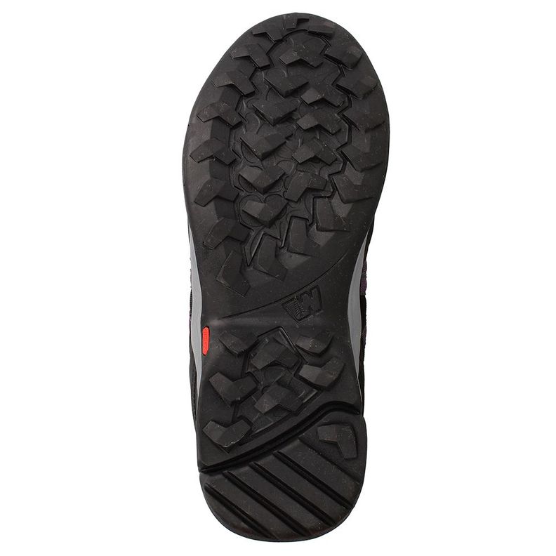 Botín Mujer Weinbrenner Serra Mid Negro-6