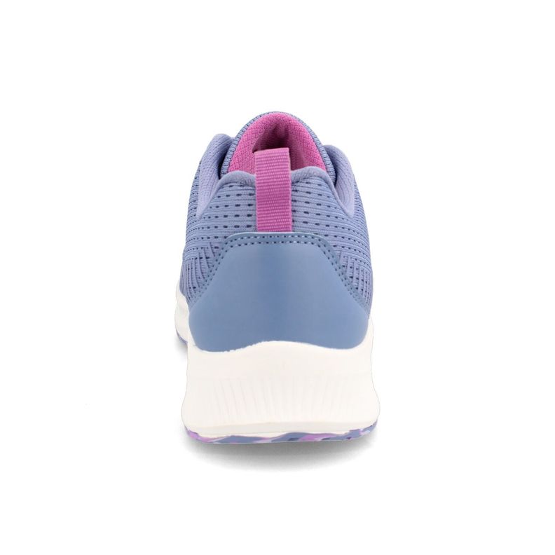 Zapatilla Mujer Power Spring Azul Piedra-2