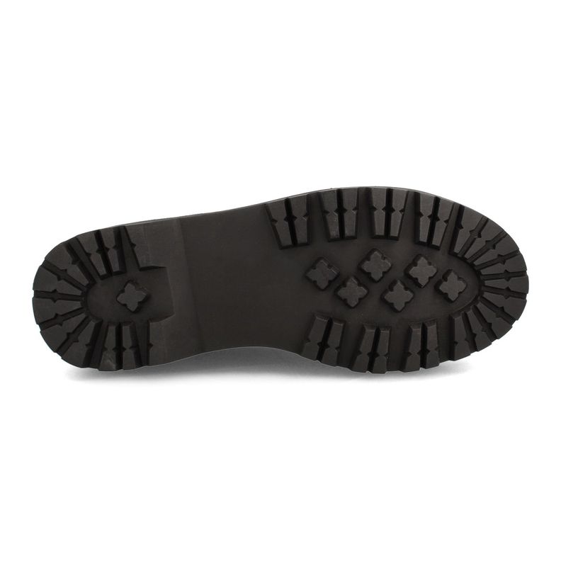 Zapato Escolar Niña Teener Martina Negro-4