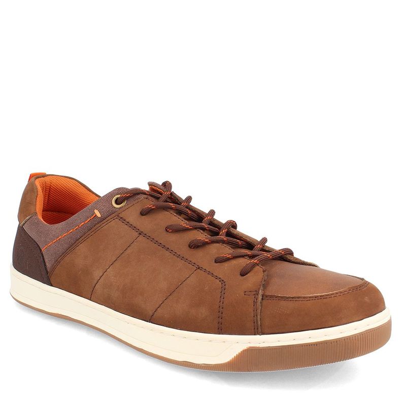 ZAPATILLA BATA HOMBRE SOFT CAFÉ