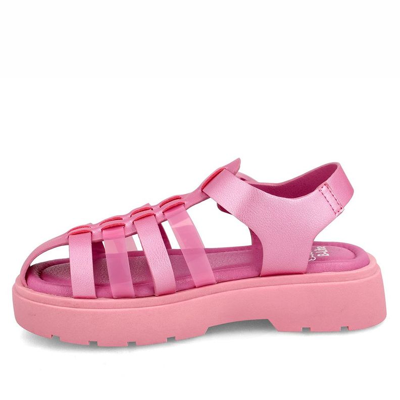 Sandalia  Niña Bubblegummers Danais Rosado-1