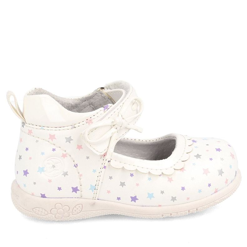 Ballerina Niña Bubblegummers Adela Blanco 16 - 21