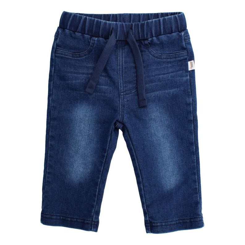 Jeans Niño Bubblegummers Rene Azul 
Denim-0
