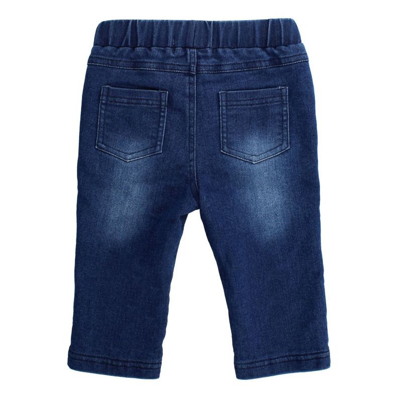 Jeans Niño Bubblegummers Rene Azul 
Denim-1