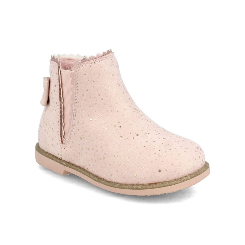 Botín Niña Bubblegummers Fiction Rosado-1