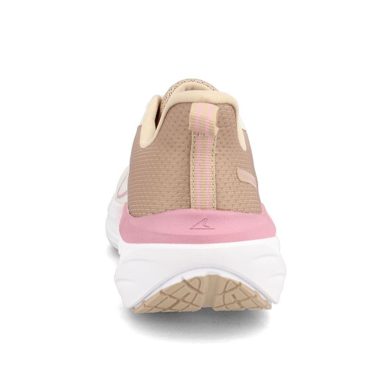 Zapatilla Mujer Power Libra Osaka Beige-Rosado-2