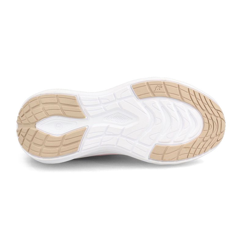 Zapatilla Mujer Power Libra Osaka Beige-Rosado-4