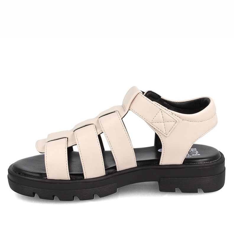 Sandalia  Niña Bubblegummers Dunia Blanco-1