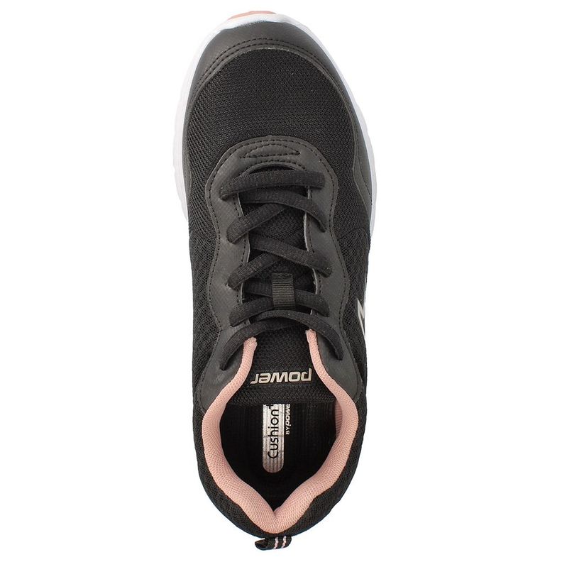 ZAPATILLA MUJER POWER WAVE ACCENT NEGRO-5