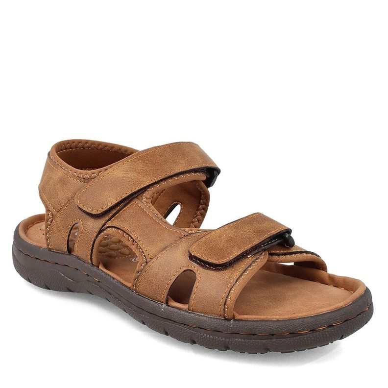 Sandalia Hombre Bata Chot Café