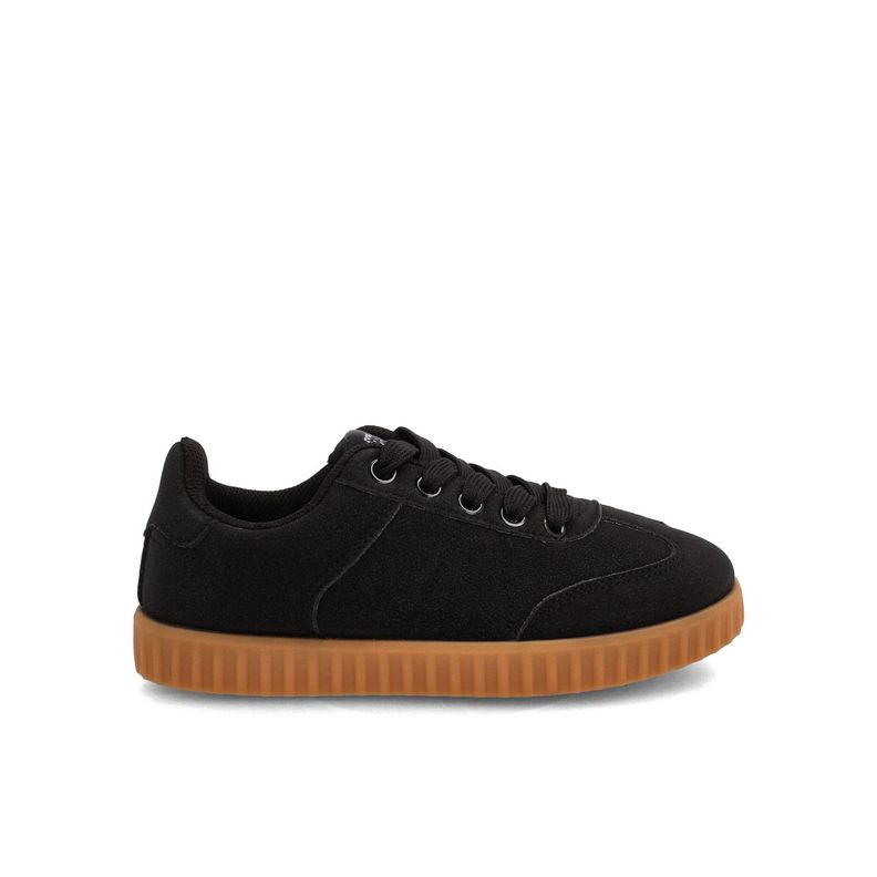 Zapatilla Niño Bubblegummers Eren Negro-0