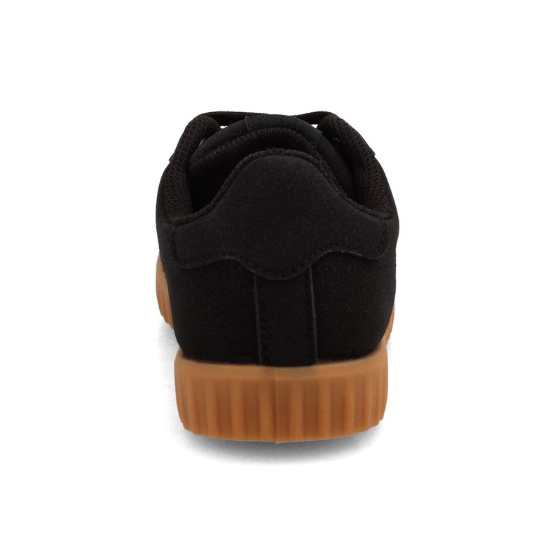 Zapatilla Niño Bubblegummers Eren Negro-2