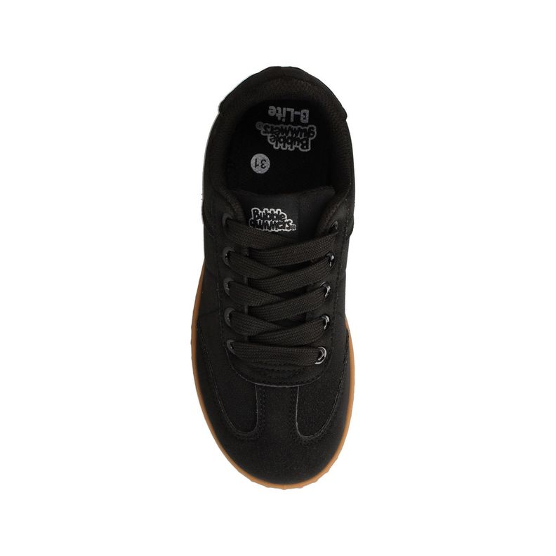 Zapatilla Niño Bubblegummers Eren Negro-3