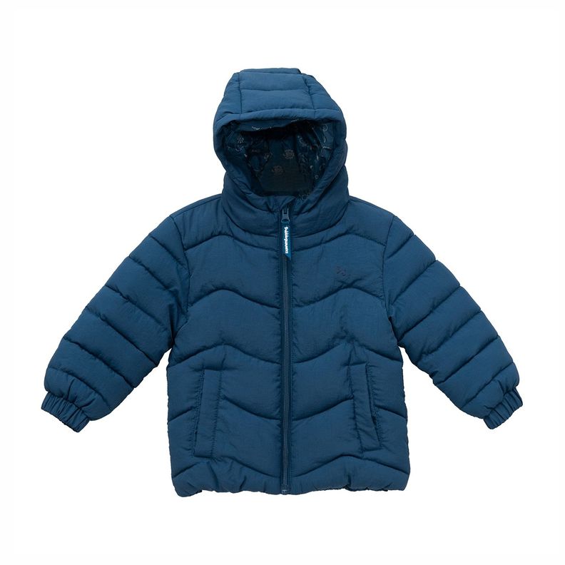 Chaquetas Niño Bubblegummers Capri2 Azul-0