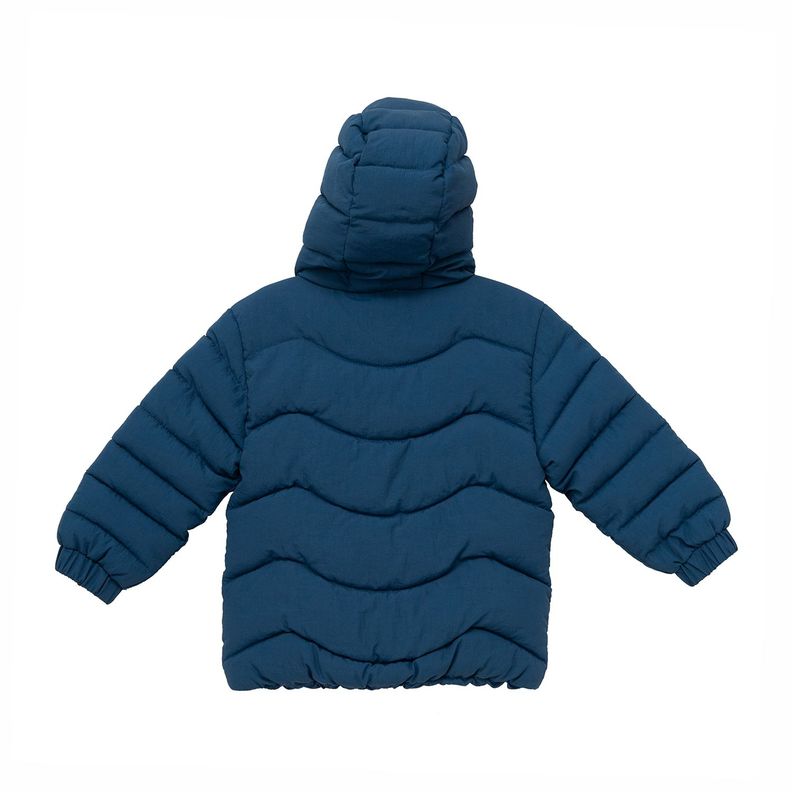 Chaquetas Niño Bubblegummers Capri2 Azul-1