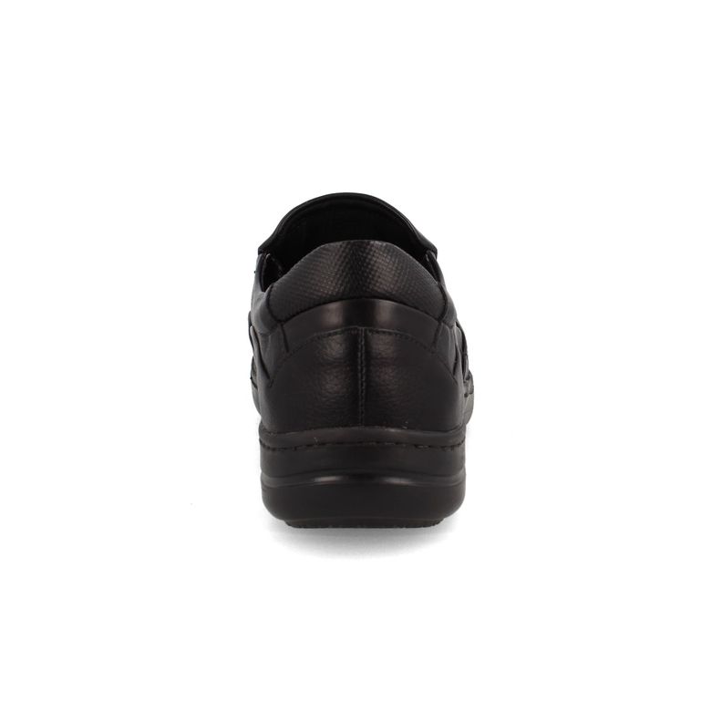 Zapato Hombre Bata Street Negro-2