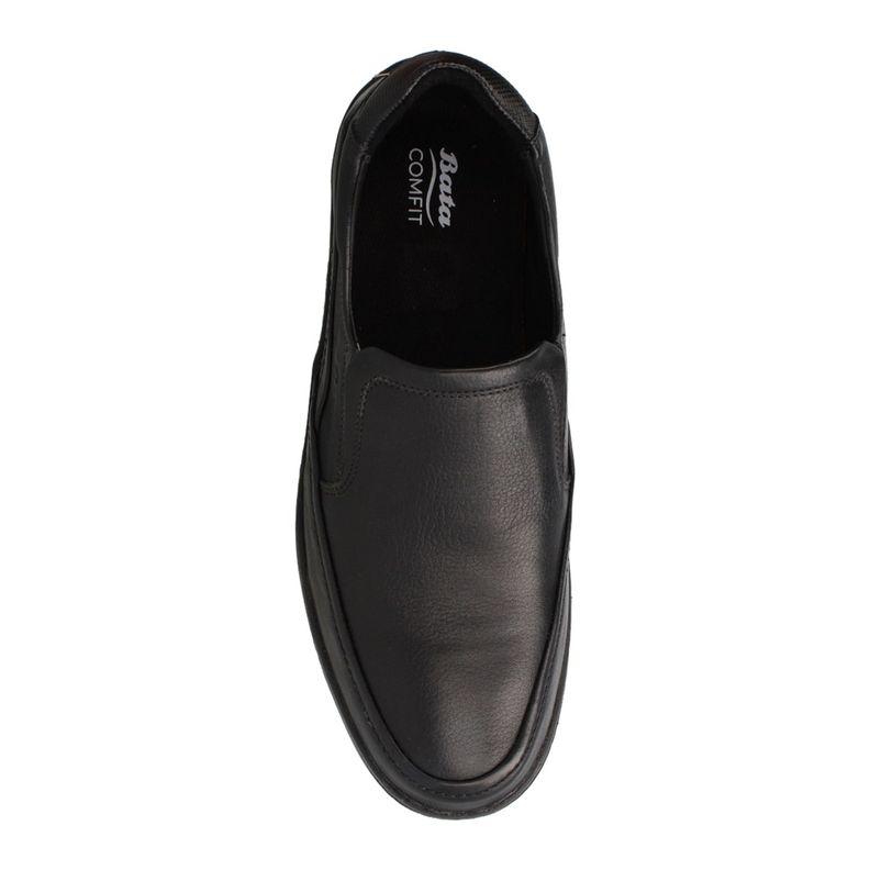 Zapato Hombre Bata Street Negro-3