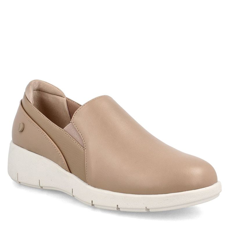 Zapatilla Mujer Bata Comfit Fiona Taupe