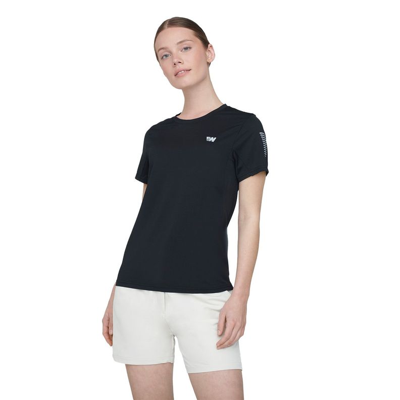 Polera Mujer Weinbrenner Colombo Negro-0