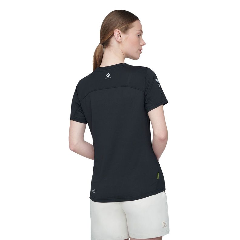 Polera Mujer Weinbrenner Colombo Negro-1