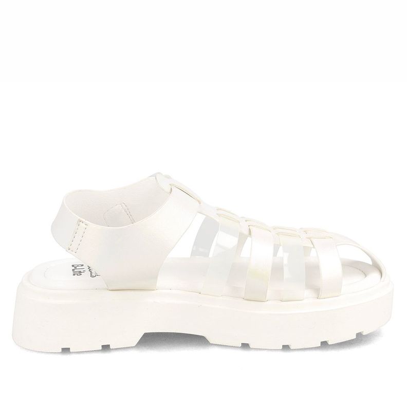 Sandalia  Niña Bubblegummers Danais Blanco-4