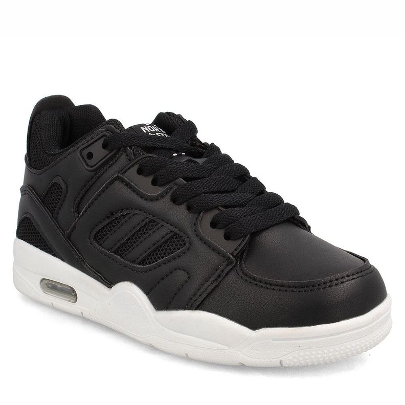 ZAPATILLA MUJER NORTH STAR EDDY 2 NEGRO-0