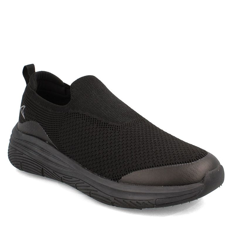 Zapatilla Hombre Power Helca Negro-0