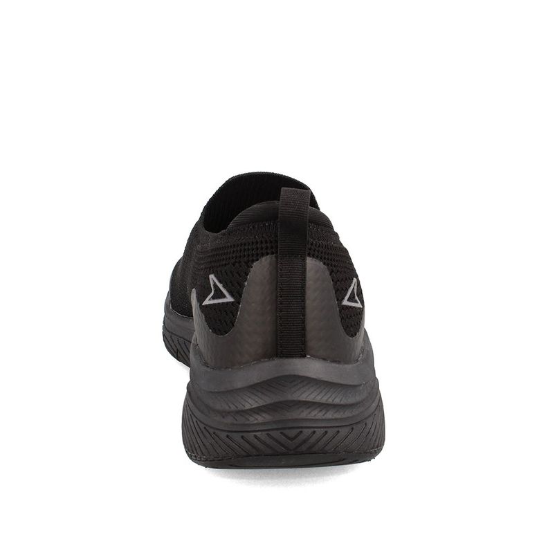 Zapatilla Hombre Power Helca Negro-2