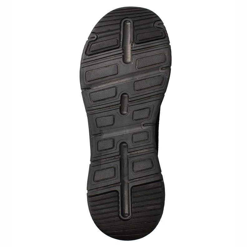 Zapatilla Hombre Power Helca Negro-6