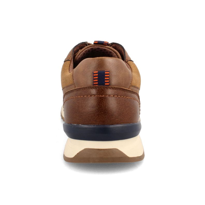 Zapato Hombre Bata Malak Camel-2