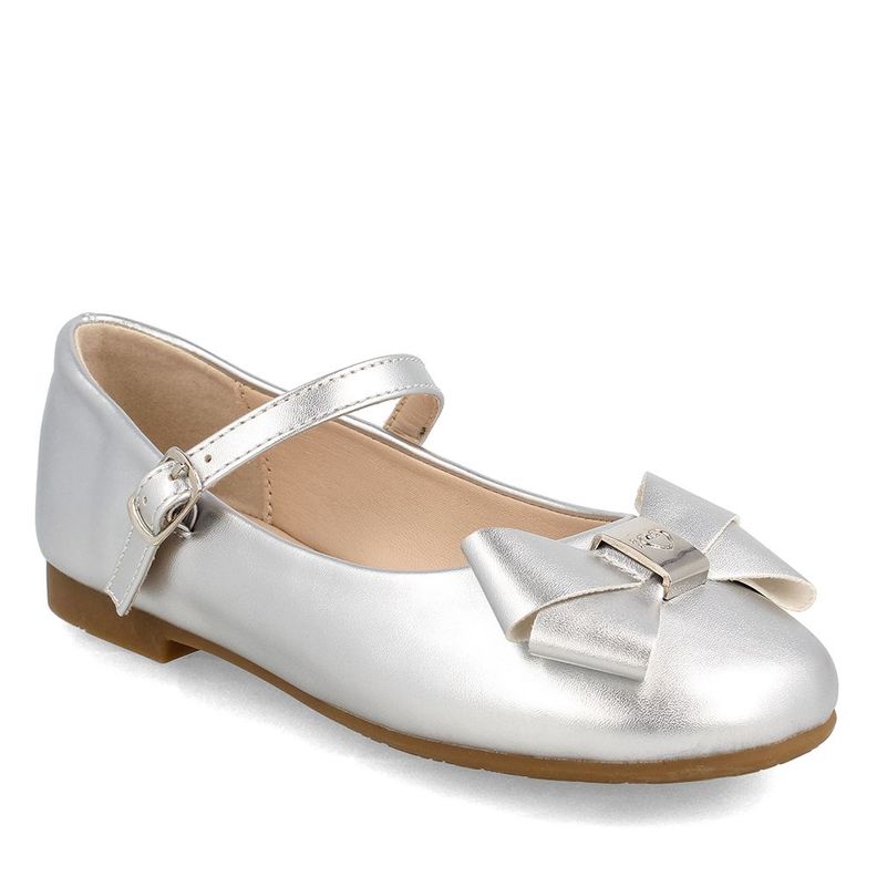 Ballerina Niña Bubblegummers Dido Dorado-0