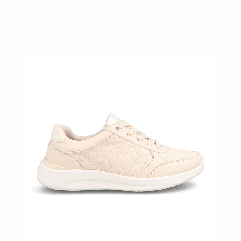 Zapatilla Mujer Bata Lotus Blanco