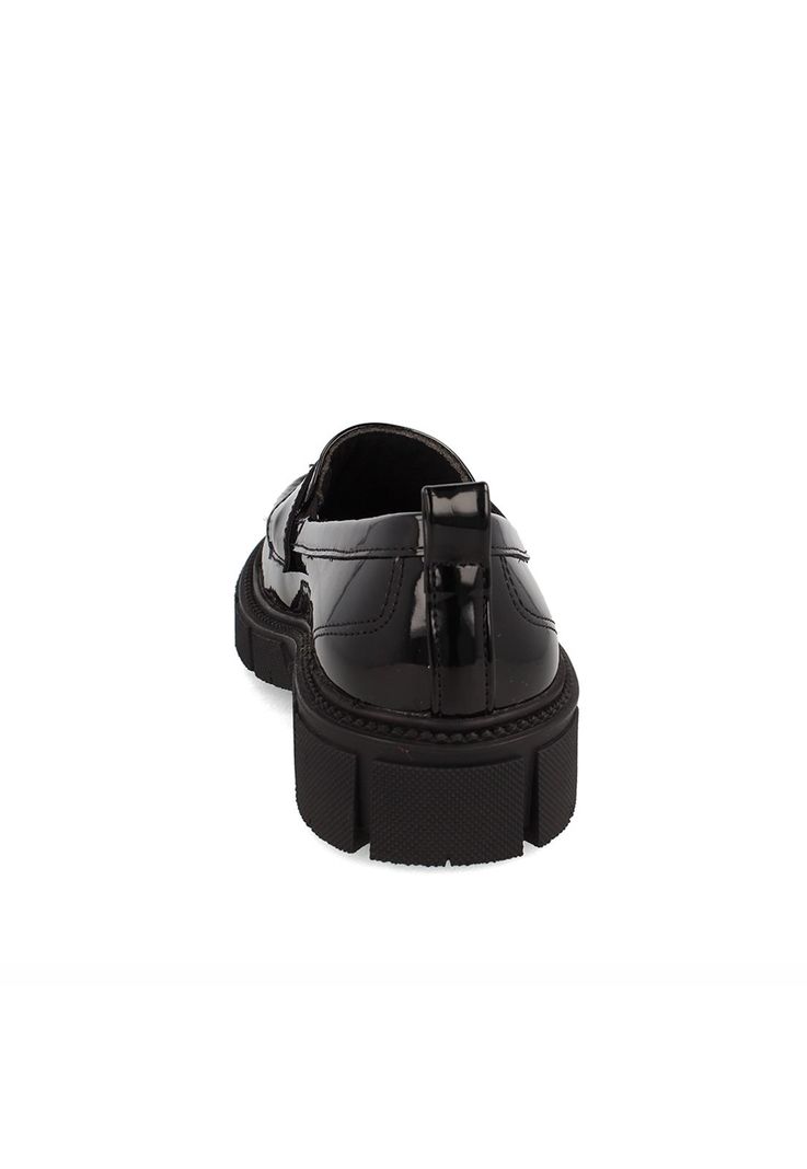 Mocasín Niña Bubblegummers Catia Negro-2