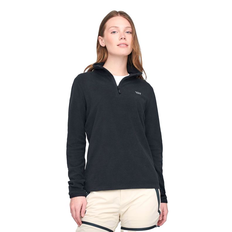Polar Mujer Weinbrenner Alpamayo Negro-0