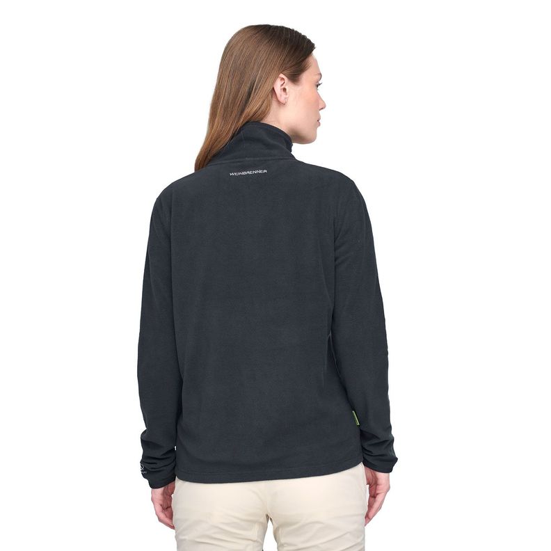 Polar Mujer Weinbrenner Alpamayo Negro-1