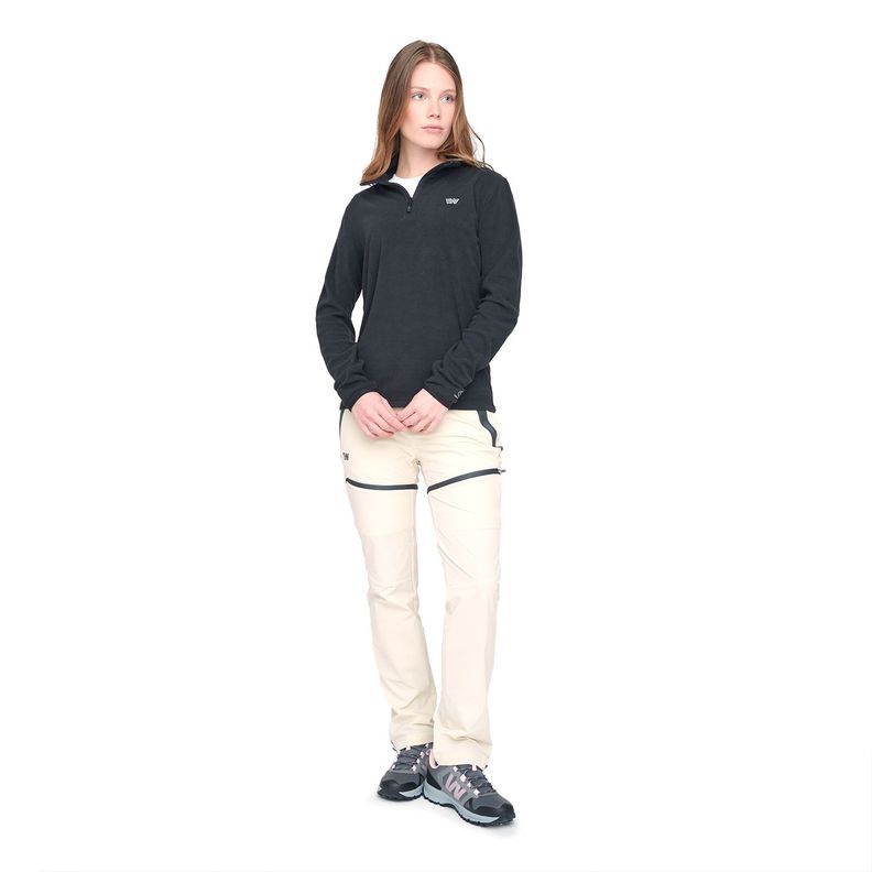 Polar Mujer Weinbrenner Alpamayo Negro-3