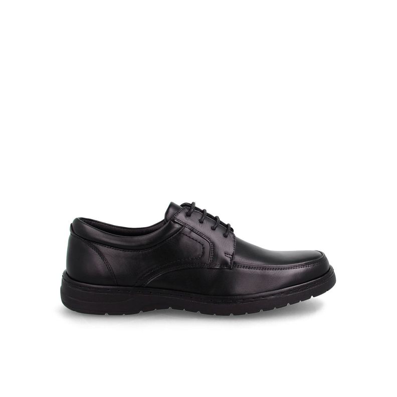 Zapato Hombre Bata Comfit Daha Negro-0