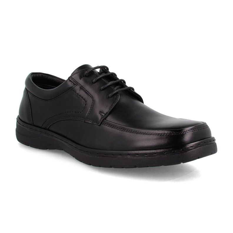 Zapato Hombre Bata Comfit Daha Negro-2
