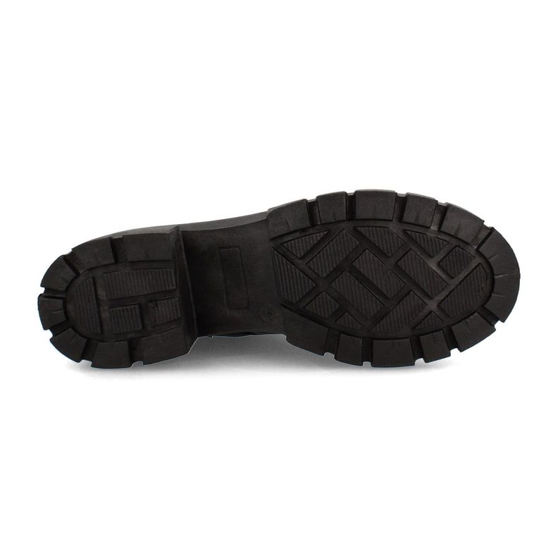 Botín Mujer Bata Lali Negro-9