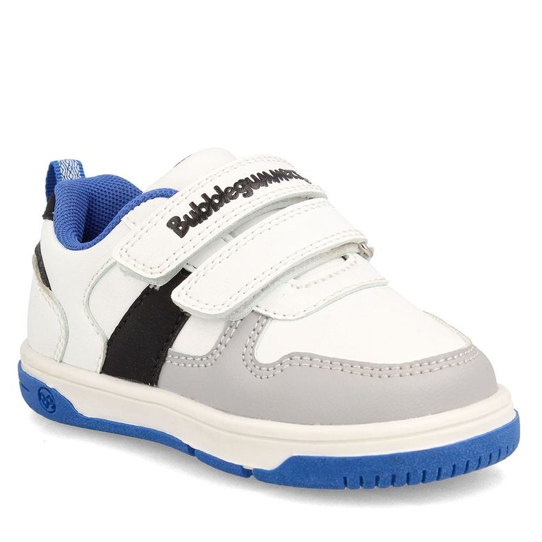 Zapatilla Niño Bubblegummers Ballou Blanco-0