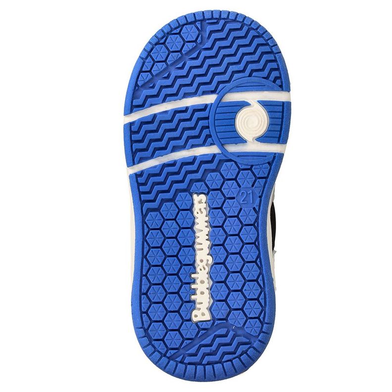 Zapatilla Niño Bubblegummers Ballou Blanco-6