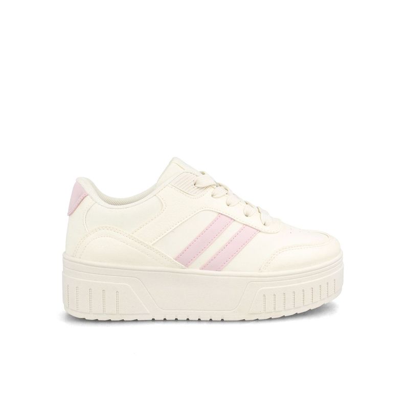 Zapatilla Niña North Star Mayo Creeper Blanco