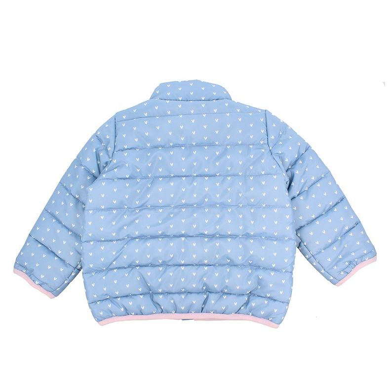Chaqueta Niña Bubblegummers Rocio Denim-1