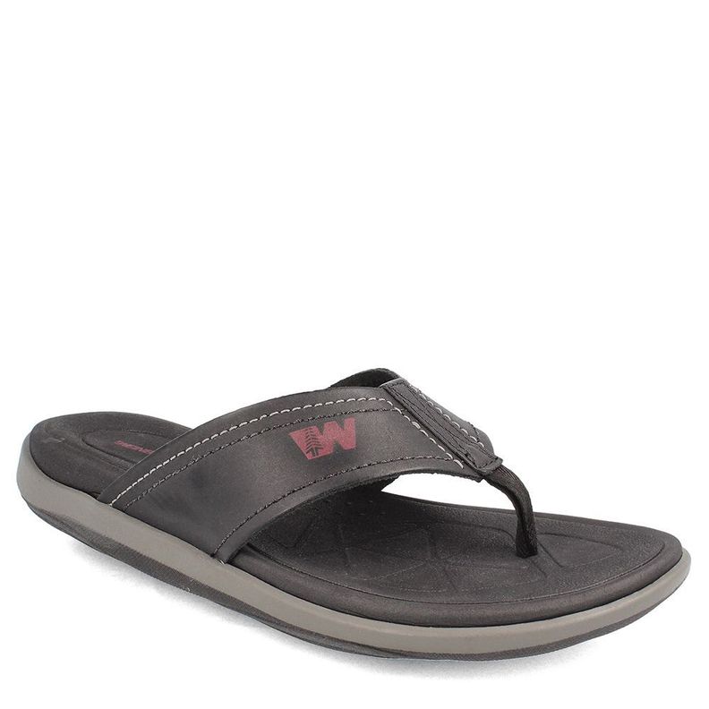 SANDALIA HOMBRE WEINBRENNER RECIFE NEGRO-0