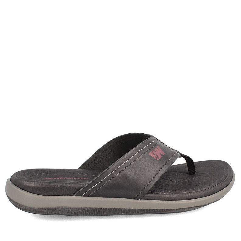 SANDALIA HOMBRE WEINBRENNER RECIFE NEGRO-4