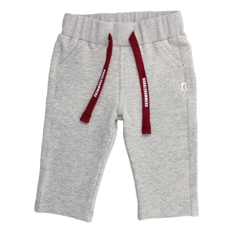 Pantalones Niño Bubblegummers Rene Gris-0