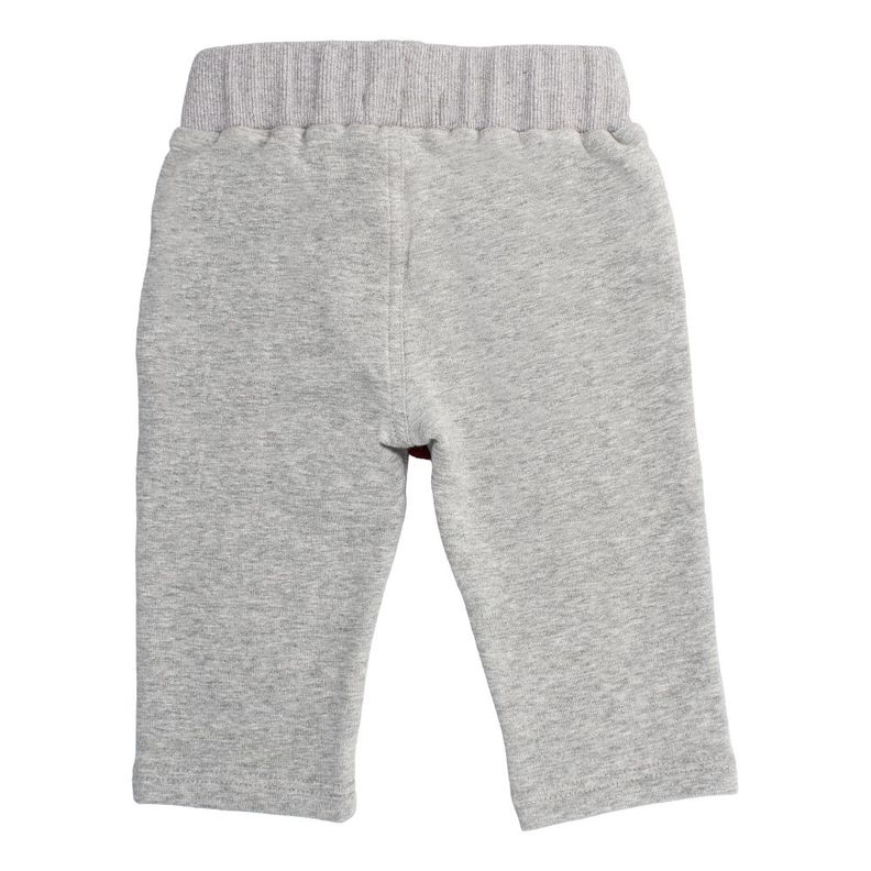 Pantalones Niño Bubblegummers Rene Gris-1
