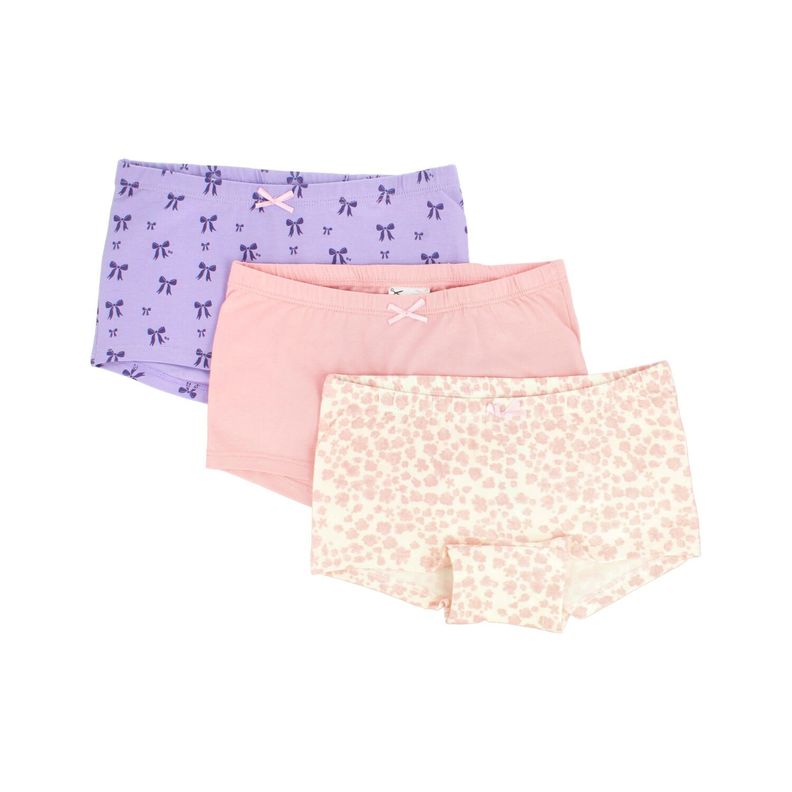 Ropa Interior Niña Bubblegummers Nebel Rosa-0