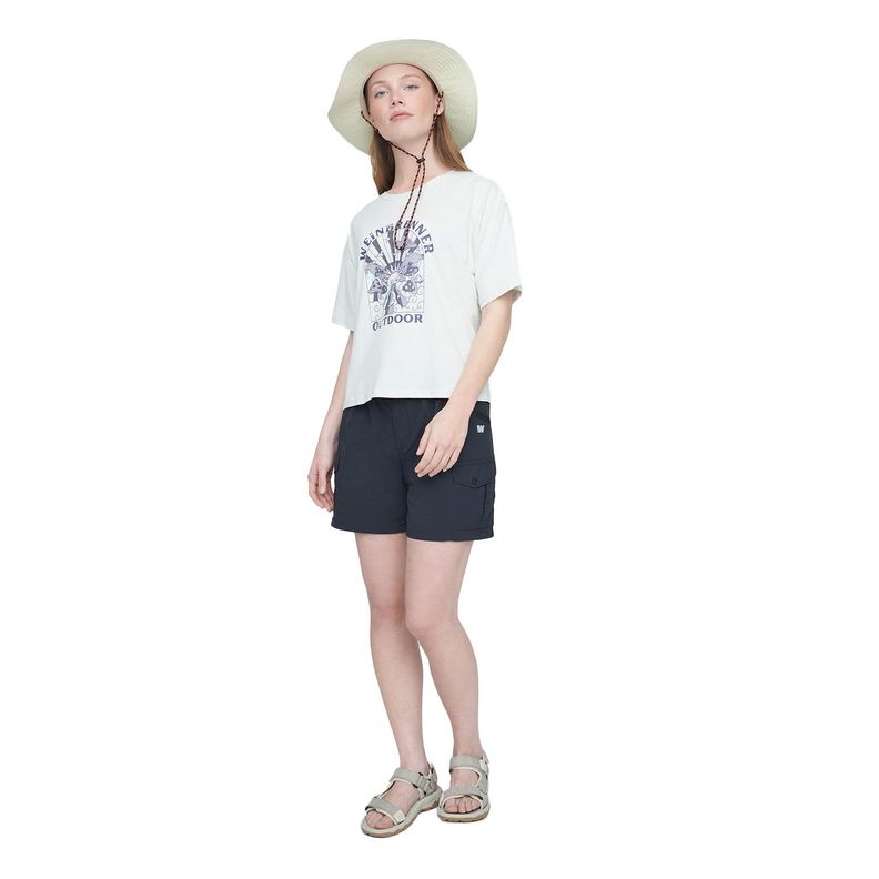 Polera Mujer Weinbrenner Amudaria Blanco-3