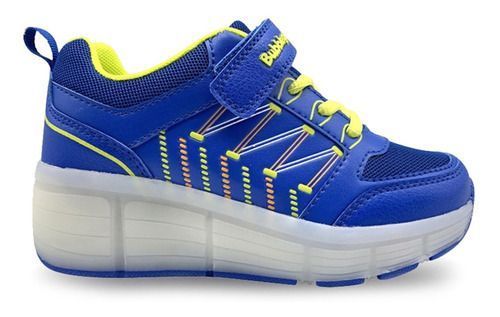 ZAPATILLA NIÑO ROLLER ONE BUBBLEGUMMERS Bubble Gummers